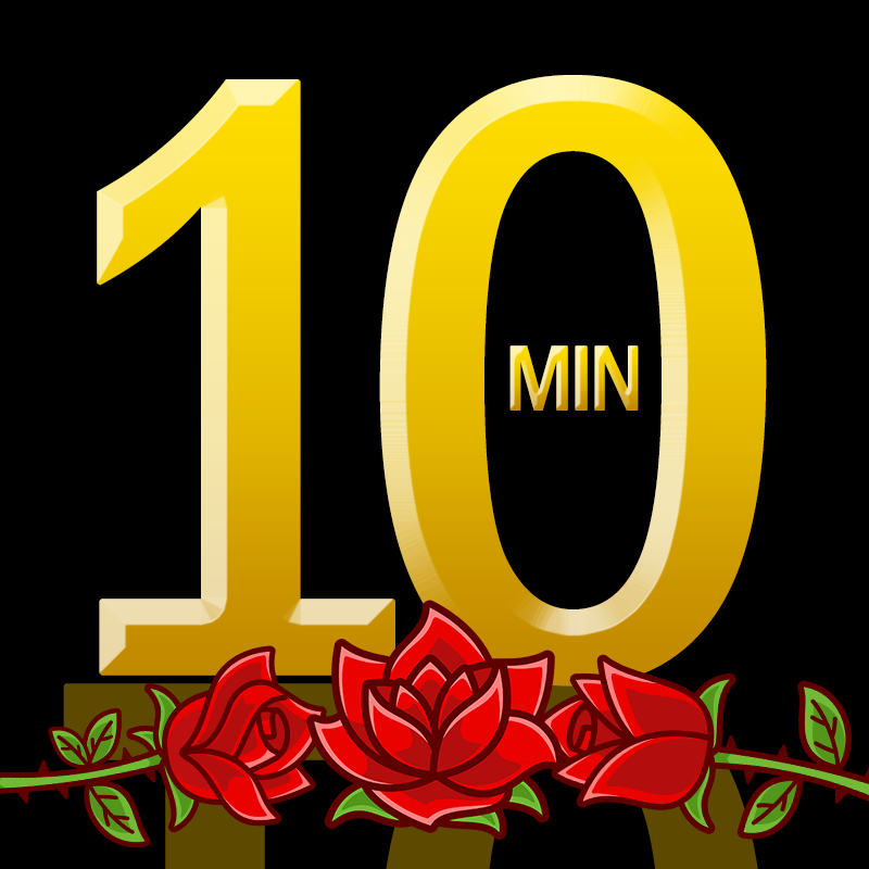 Quick Clarity: 10 Minutes (1 question)