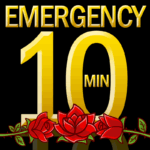 24 Hour Quick Answer:  10 minutes (1 question)